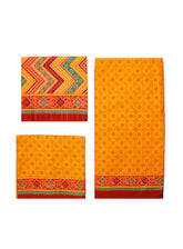 Bin Saeed Printed Khaddar Suits Unstitched 3 Piece - BS24K 06